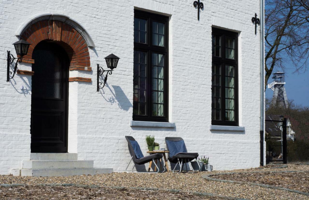 B&B Eikenlaan 12 亨克 外观 照片